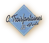 Troisfontaines - Logo